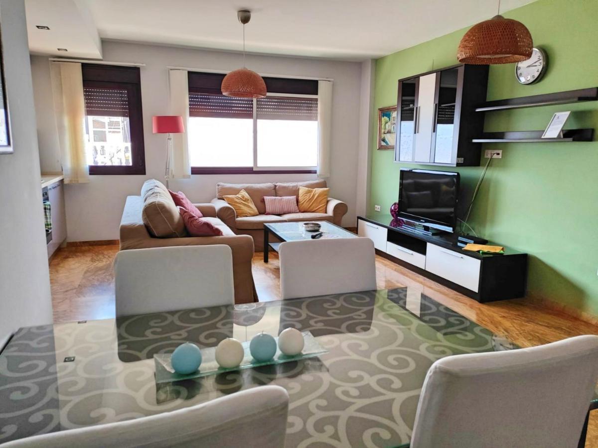 Amplio Y Moderno Apartamento Lorenzo Ferreira Кордова Экстерьер фото