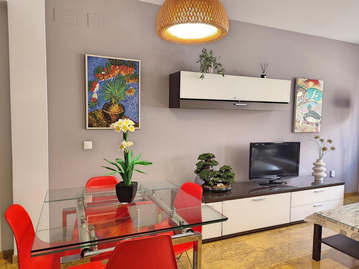 Amplio Y Moderno Apartamento Lorenzo Ferreira Кордова Экстерьер фото
